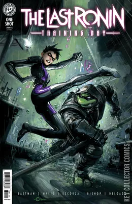 Teenage Mutant Ninja Turtles: The Last Ronin Training Day