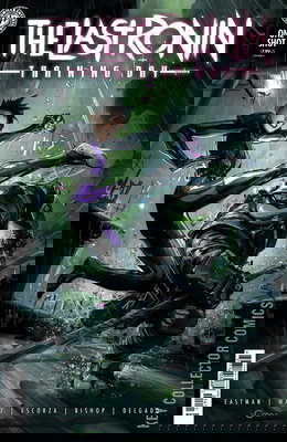 Teenage Mutant Ninja Turtles: The Last Ronin Training Day