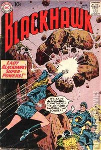 Blackhawk #151
