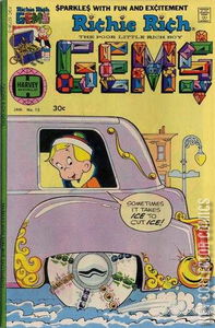 Richie Rich Gems #15