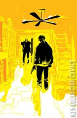 Variant Cover for Slow Burn #5