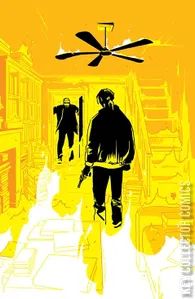 Slow Burn #5