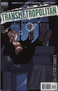 Transmetropolitan #26