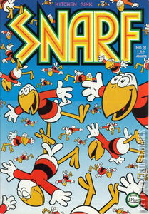 Snarf #8