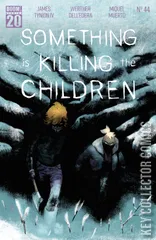 Cover for Something Is Killing the Children #44