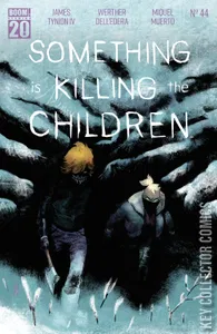 Something Is Killing the Children #44