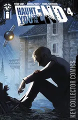 Variant Cover for Haunt You to the End #4