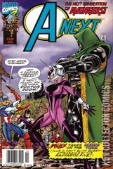 Cover for A-Next #5