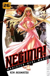 Negima! Magister Negi Magi #26