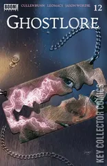 Cover for Ghostlore #12