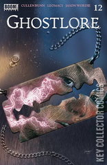 Variant Cover for Ghostlore #12