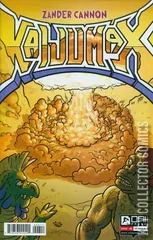 Cover for Kaijumax #6