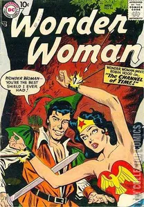 Wonder Woman #94