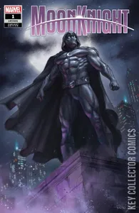 Moon Knight #1