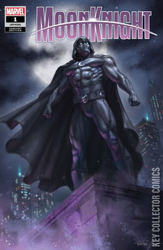 Variant Cover for Moon Knight #1