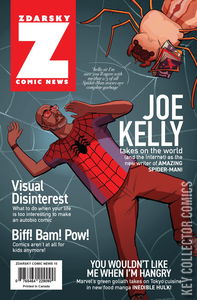 Zdarsky Comic News #10