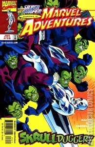 Marvel Adventures #16