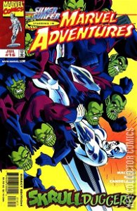 Marvel Adventures #16