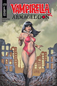 Vampirella: Armageddon #3
