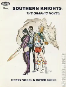 Southern Knights: The Graphic Novel