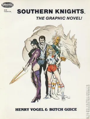 Southern Knights: The Graphic Novel