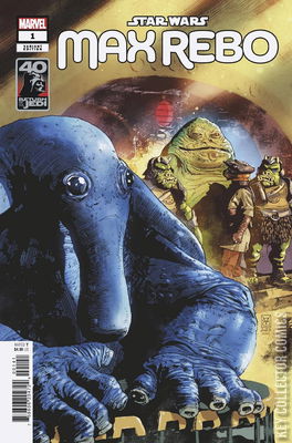 Star Wars: Return of the Jedi - Max Rebo