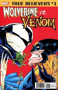 True Believers: Wolverine vs. Venom