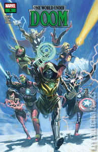One World Under Doom #5