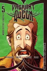 Vagrant Queen: A Planet Called Doom #5