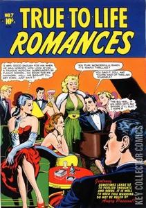 True-to-Life Romances #7