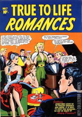 True-to-Life Romances
