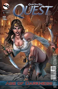 Grimm Fairy Tales Presents: Quest #4