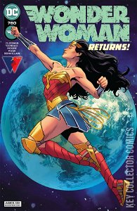 Wonder Woman #780