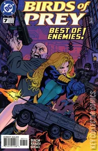 Birds of Prey #7