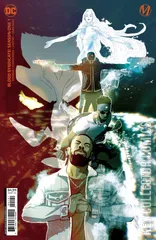 Cover for Blood Syndicate: Season One #1
