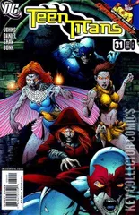 Cover for Teen Titans #31