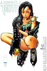 Variant Cover for The Tenth #11