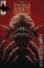Variant Cover for Seven Years In Darkness #2