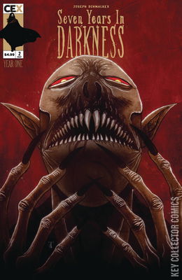 Seven Years In Darkness