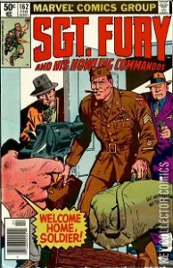 Sgt. Fury and His Howling Commandos #162
