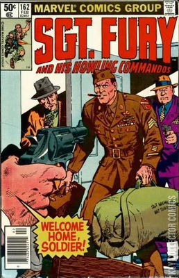 Sgt. Fury and His Howling Commandos