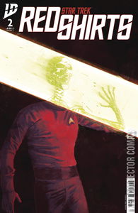 Star Trek: Red Shirts #2