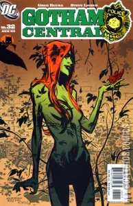 Gotham Central #32