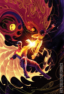 Variant Cover for Superman Unlimited #13