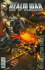 Variant Cover for Grimm Fairy Tales Presents: Realm War #4