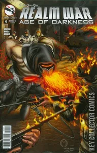 Grimm Fairy Tales Presents: Realm War #4