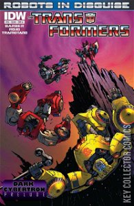 Transformers: Robots In Disguise #18