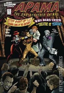 Apama: The Undiscovered Animal #10