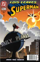 Variant Cover for Superman #115