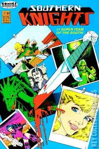 Southern Knights #15